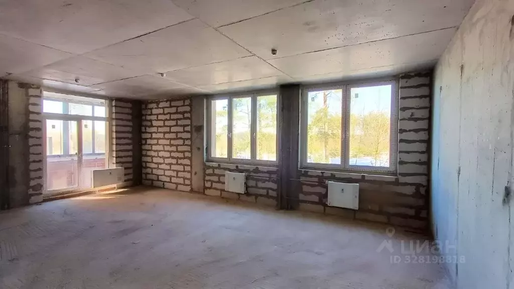 1-к кв. Московская область, Красногорск ул. Соловьиная, 6 (46.2 м) - Фото 2