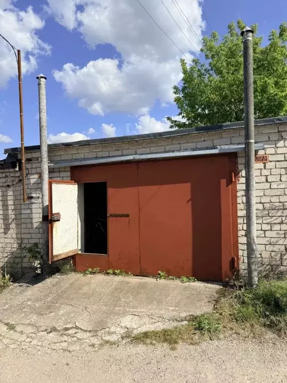 Гараж в Смоленская область, Смоленск Север гаражный кооператив, с163 ... - Фото 1