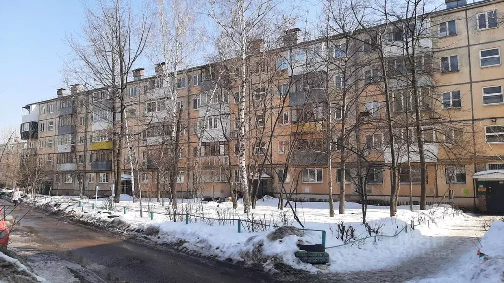 2-к кв. Самарская область, Самара Партизанская ул., 232 (44.3 м) - Фото 1