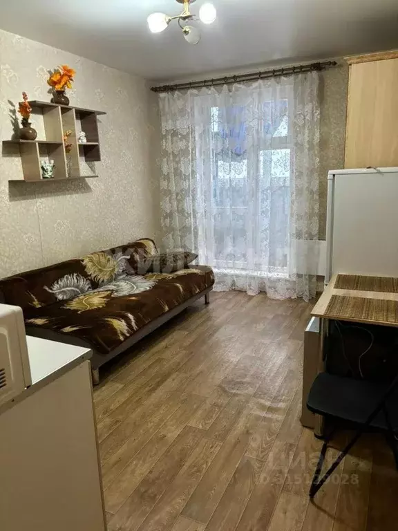 Студия Новосибирская область, Новосибирск ул. Виктора Уса, 13 (19.0 м) - Фото 0
