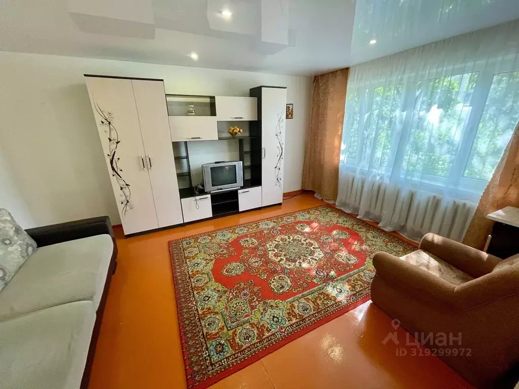 1-к кв. Коми, Ухта проезд Строителей, 16 (29.0 м) - Фото 0