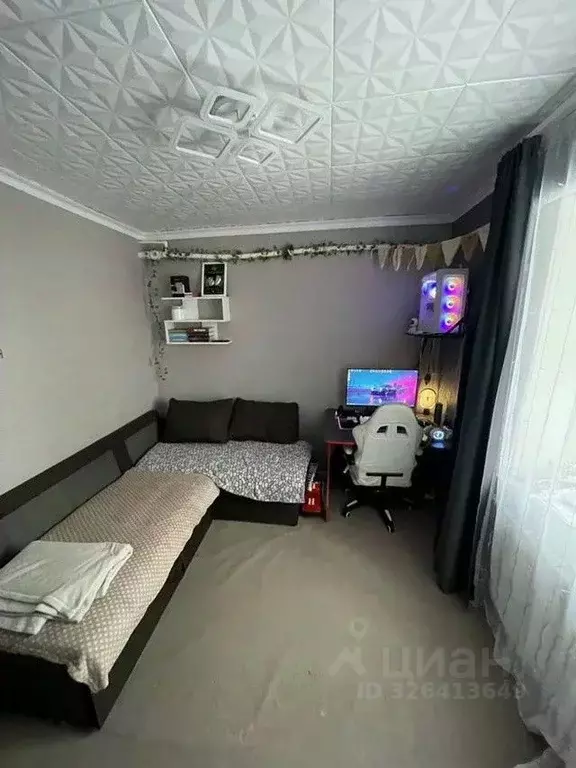 1-к кв. Ростовская область, Таганрог ул. Пальмиро Тольятти, 28-2 (18.0 ... - Фото 2