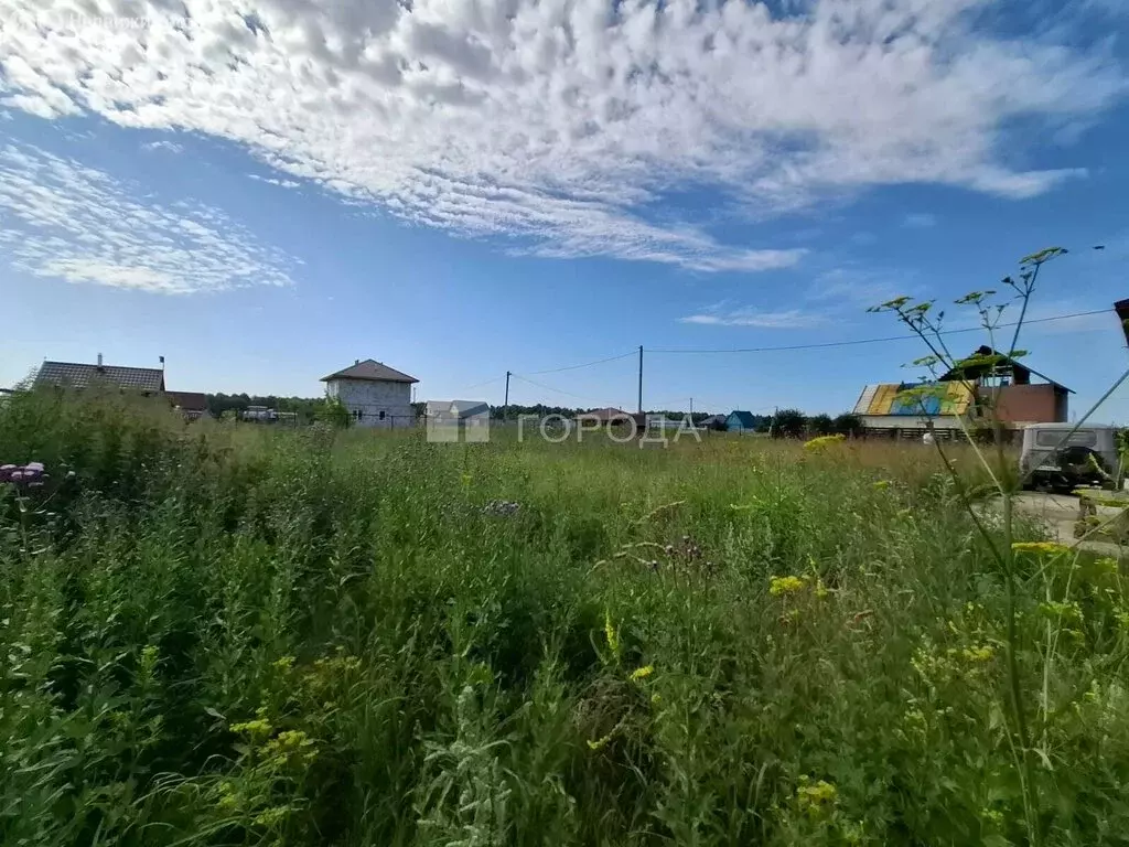 Участок в Новосибирский район, Верх-Тулинский сельсовет, ДНТ Берёзка, ... - Фото 1