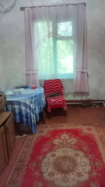 Дом в Омская область, Полтавский район, с. Новоильиновка  (66 м) - Фото 1