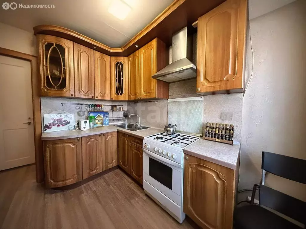 3-комнатная квартира: Раменское, Красноармейская улица, 12 (64.4 м) - Фото 1