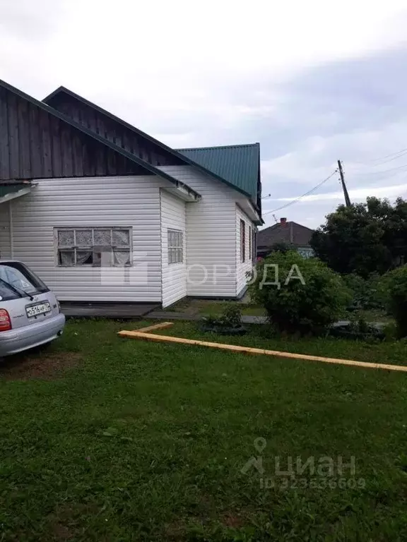 Дом в Томская область, Парабельский район, д. Нижняя Чигара ... - Фото 2
