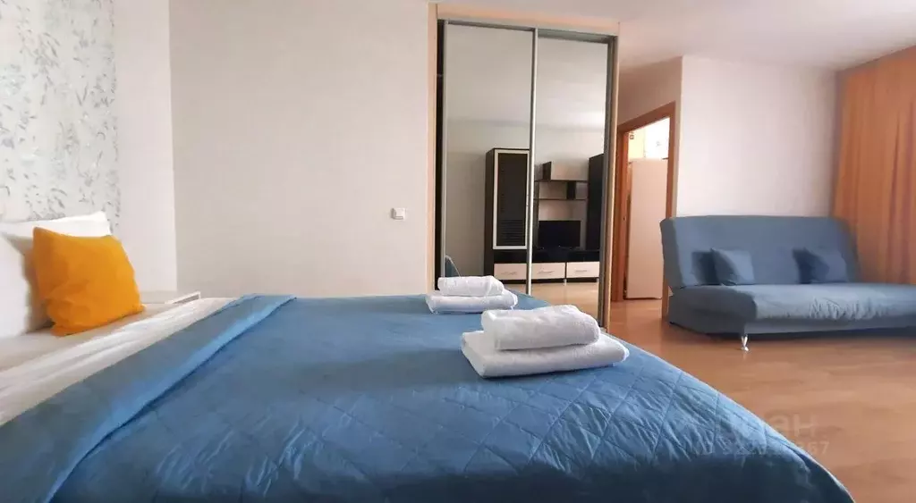 1-к кв. Свердловская область, Екатеринбург ул. Союзная, 2 (38.0 м) - Фото 0