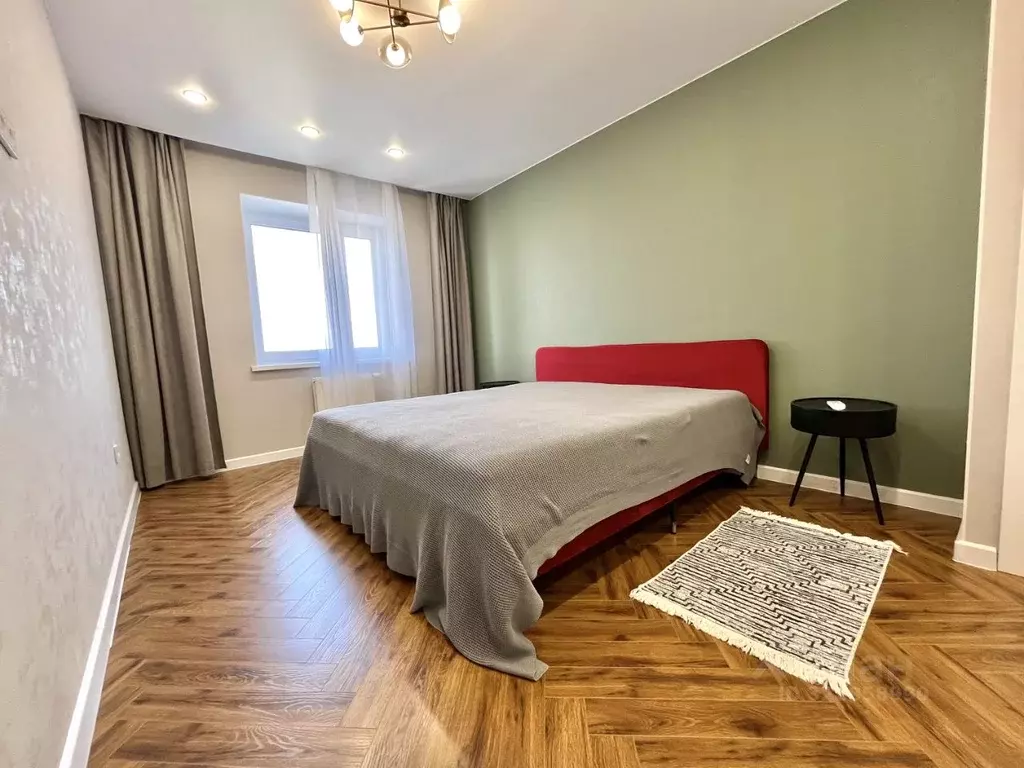 1-к кв. Башкортостан, Уфа Бакалинская ул., 64/1 (38.0 м) - Фото 2