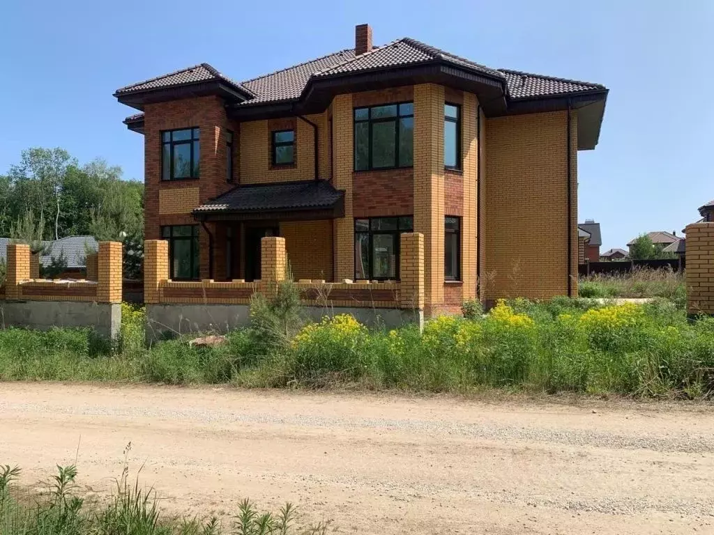 Коттедж в Тульская область, Тула городской округ, д. Хопилово, ... - Фото 1