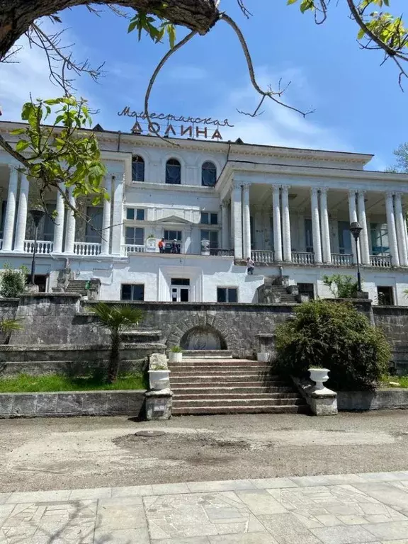 Помещение свободного назначения в Краснодарский край, Сочи ... - Фото 0