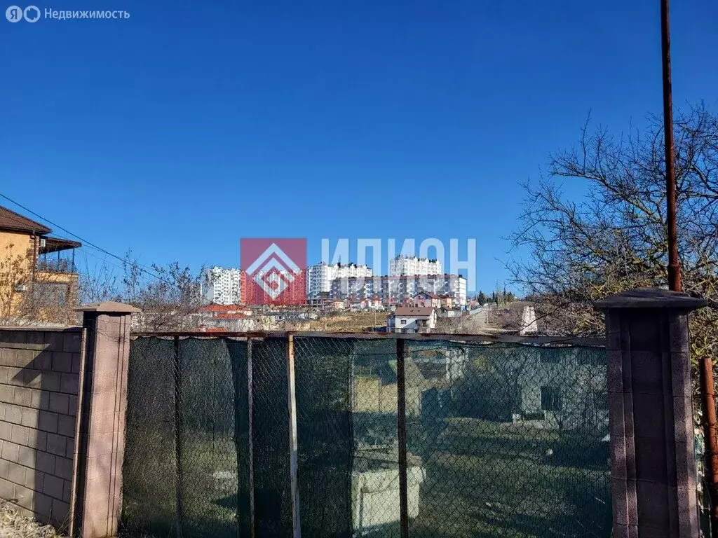 Участок в Севастополь, садоводческое товарищество Алёнушка, 21 (7 м) - Фото 2