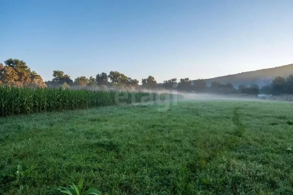 Участок в Краснодарский край, Апшеронский район, Новополянское с/пос, ... - Фото 1