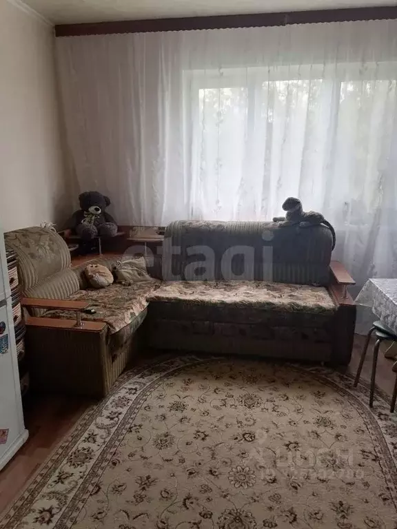 Комната Красноярский край, Красноярск просп. Металлургов, 28А (19.0 м) - Фото 1