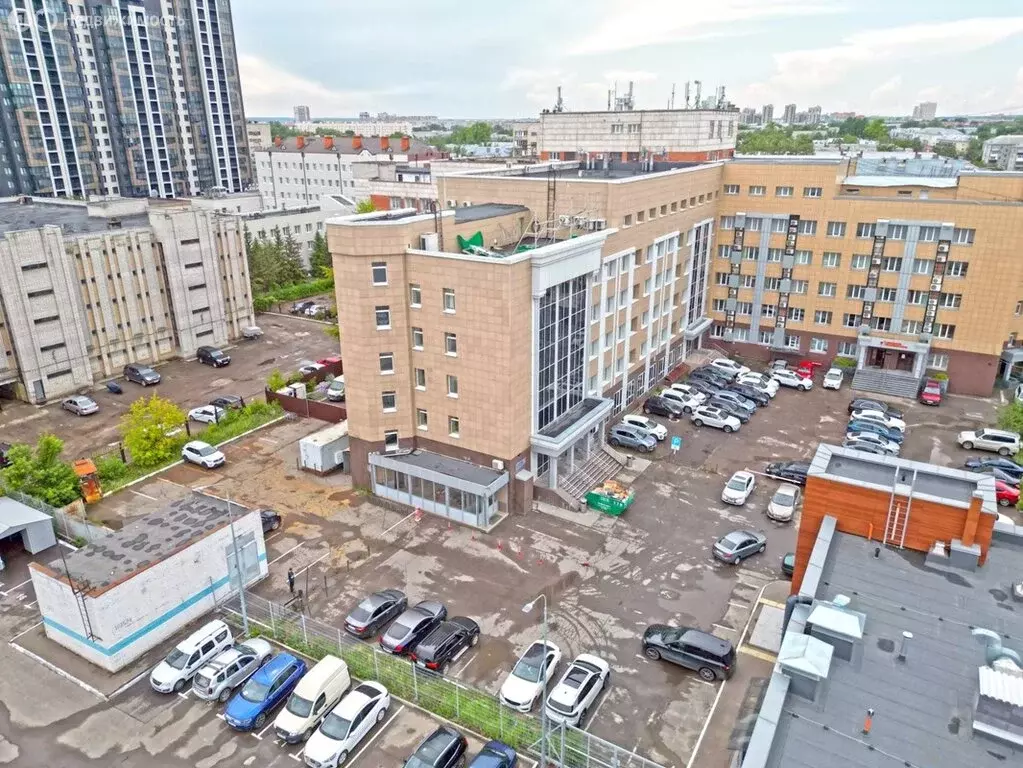 Офис (750 м) - Фото 2