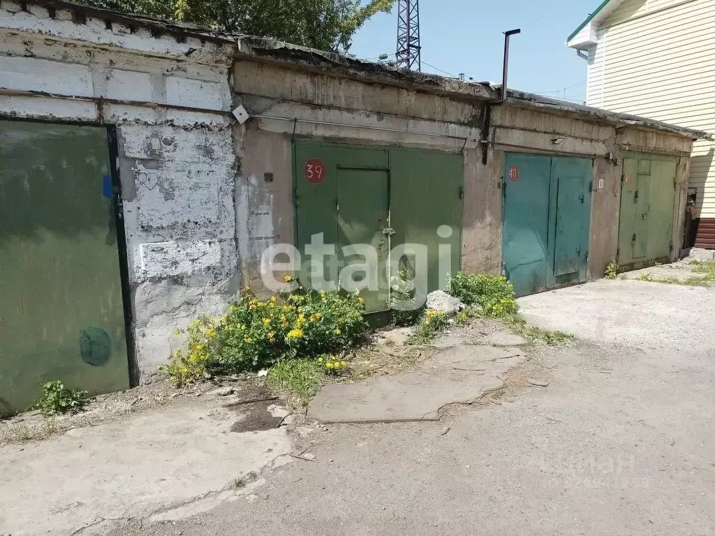 Гараж в Красноярский край, Красноярск ул. Ломоносова, 98А/11с38 (23 м) - Фото 1