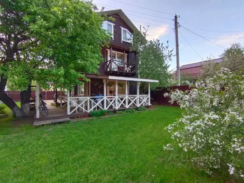 Дом в Костромская область, Кострома Полянская ул., 34 (250 м) - Фото 1