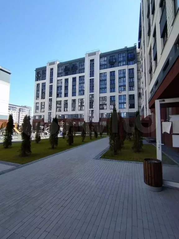 1-к. квартира, 32,5 м, 7/9 эт. - Фото 0