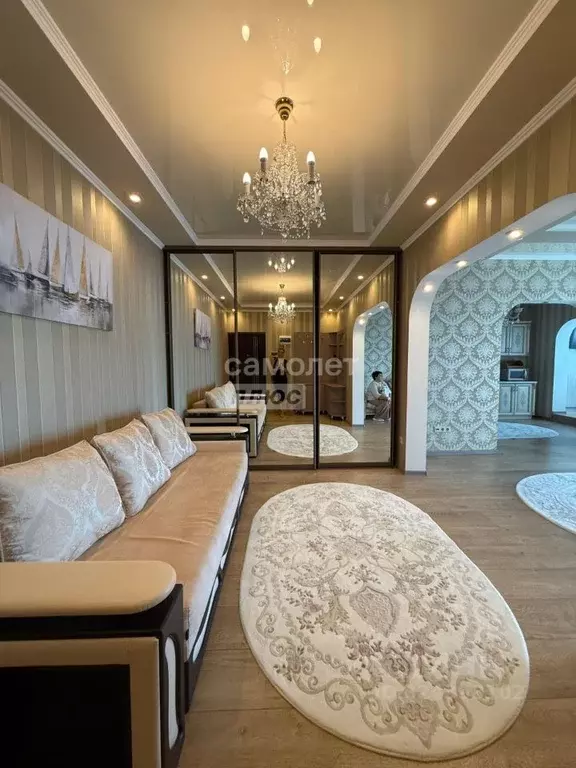 1-к кв. Краснодарский край, Сочи ул. Яна Фабрициуса, 2/4а (52.5 м) - Фото 2