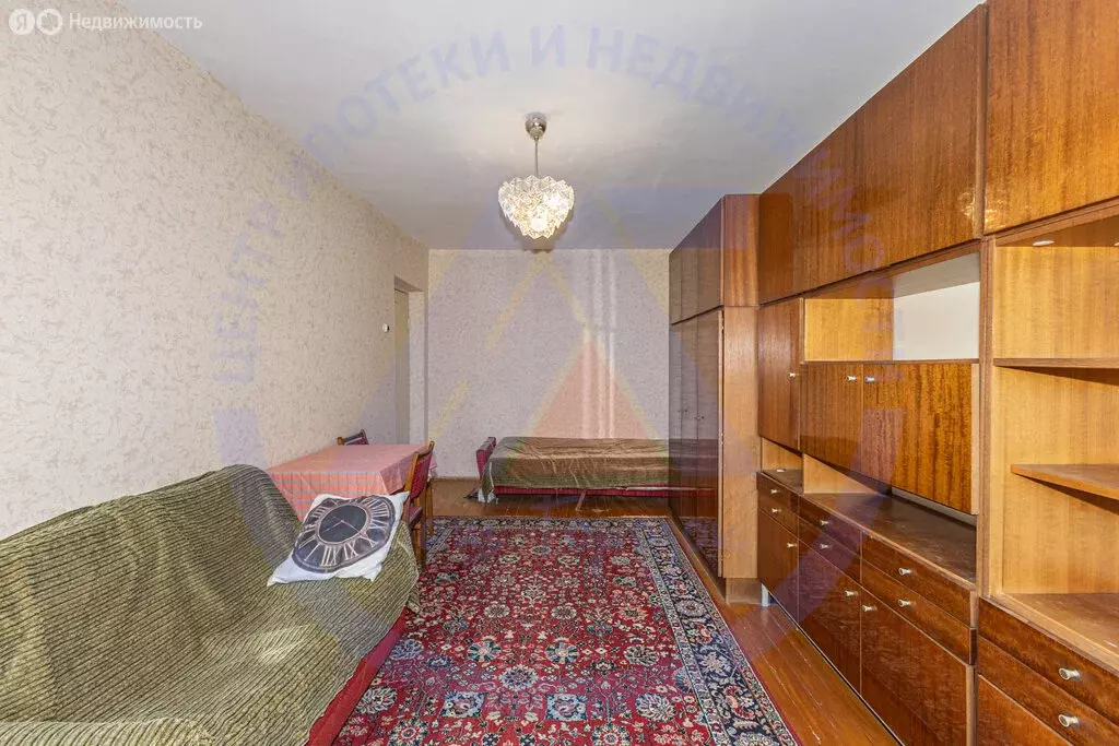 2-комнатная квартира: Курган, улица Володарского, 105 (44.2 м) - Фото 1
