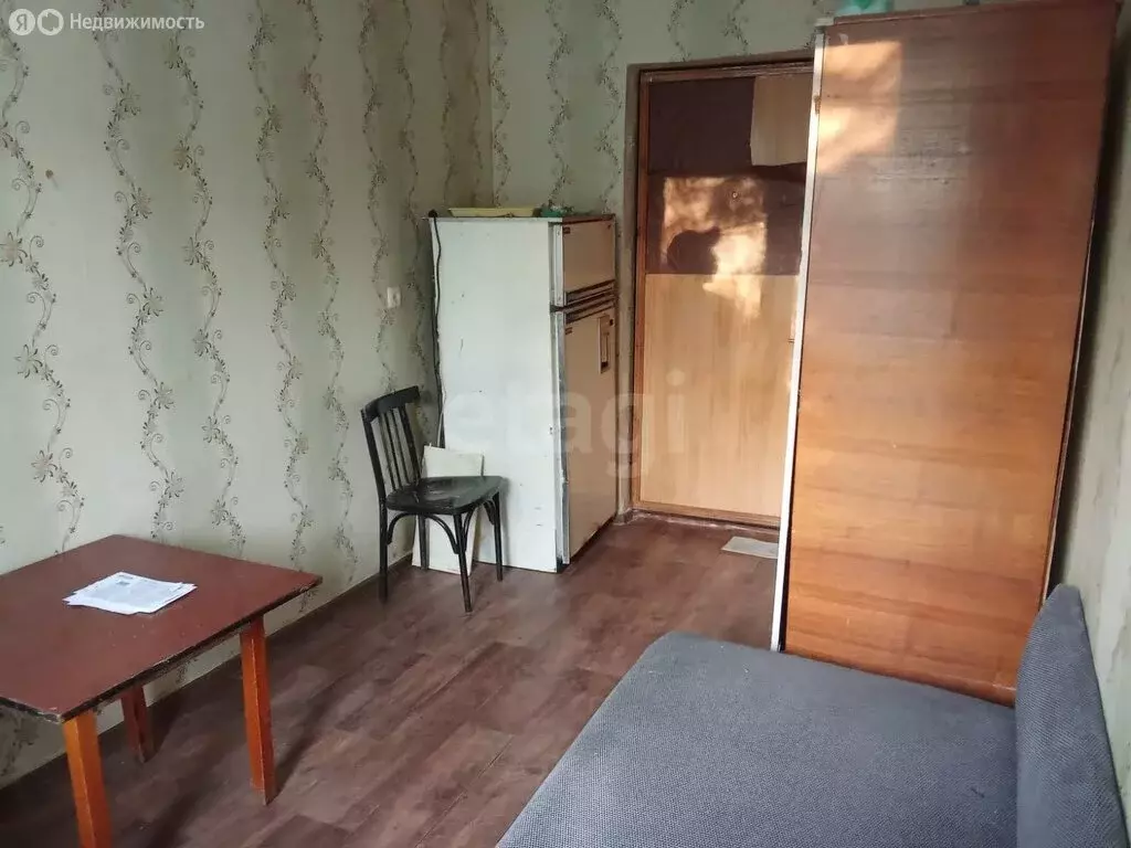 1к в -комнатной квартире (9 м) - Фото 1
