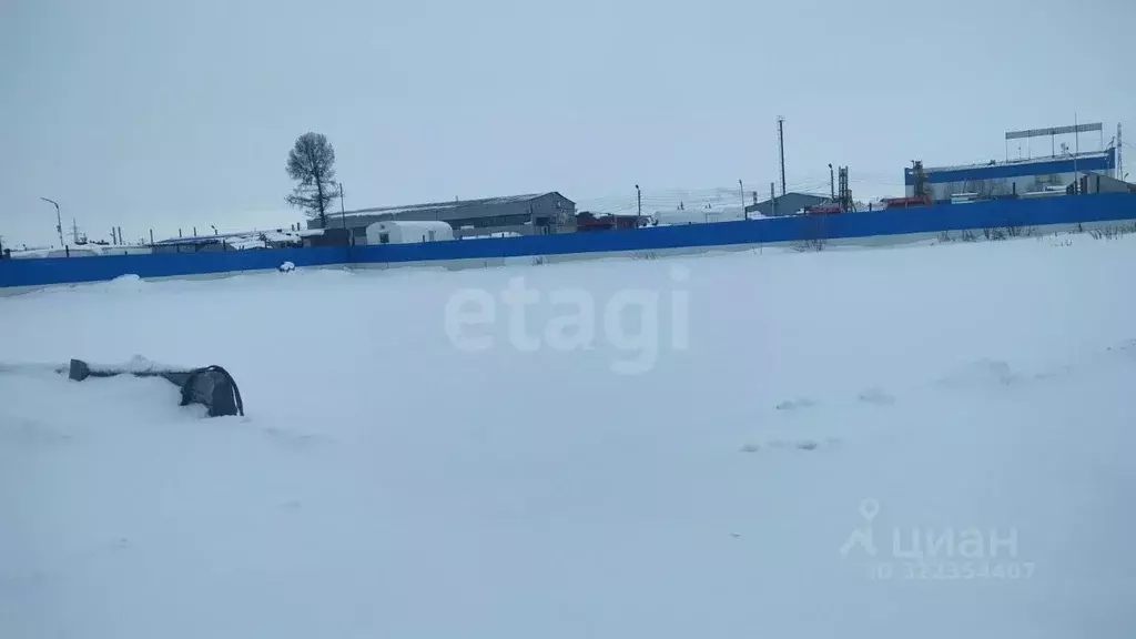 Склад в Ямало-Ненецкий АО, Новый Уренгой Монтажников мкр, 82 (298 м) - Фото 2