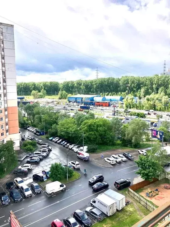 1-к кв. Московская область, Красногорск ул. Спасская, 1к2 (45.0 м) - Фото 2