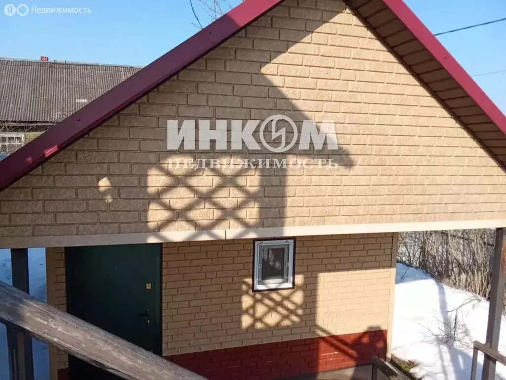 Дом в Тверская область, Спировский муниципальный округ, село Матвеево ... - Фото 2