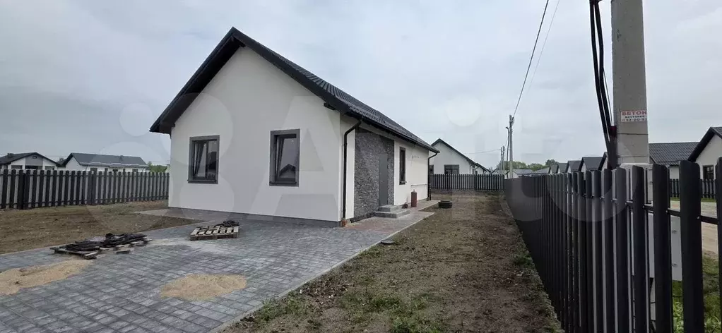 Дом 84,5 м на участке 5 сот. - Фото 1