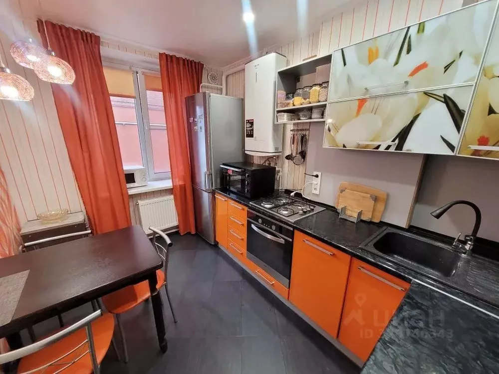 2-к кв. Ростовская область, Таганрог Октябрьская ул., 11 (46.1 м) - Фото 1