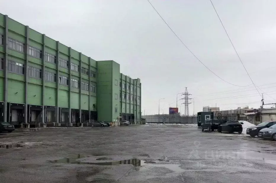 Склад в Санкт-Петербург Кубинская ул., 84 (2251 м) - Фото 1