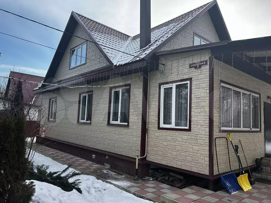 Дом 120 м на участке 10 сот. - Фото 0