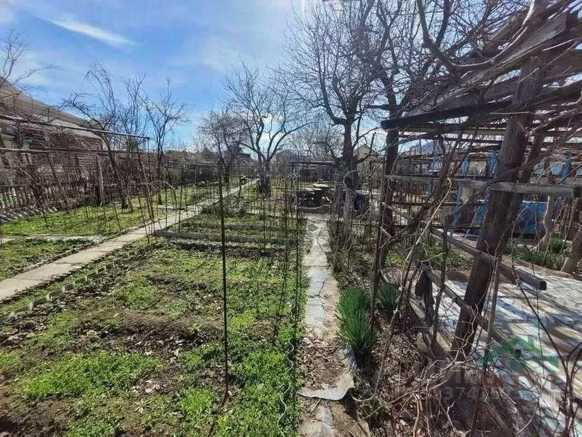 Участок в Астраханская область, Астрахань пер. 7-й Котельный, 2 (7.0 ... - Фото 1