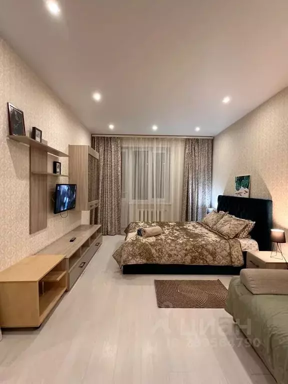 2-к кв. Владимирская область, Владимир ул. Крайнова, 3А (75.0 м) - Фото 0