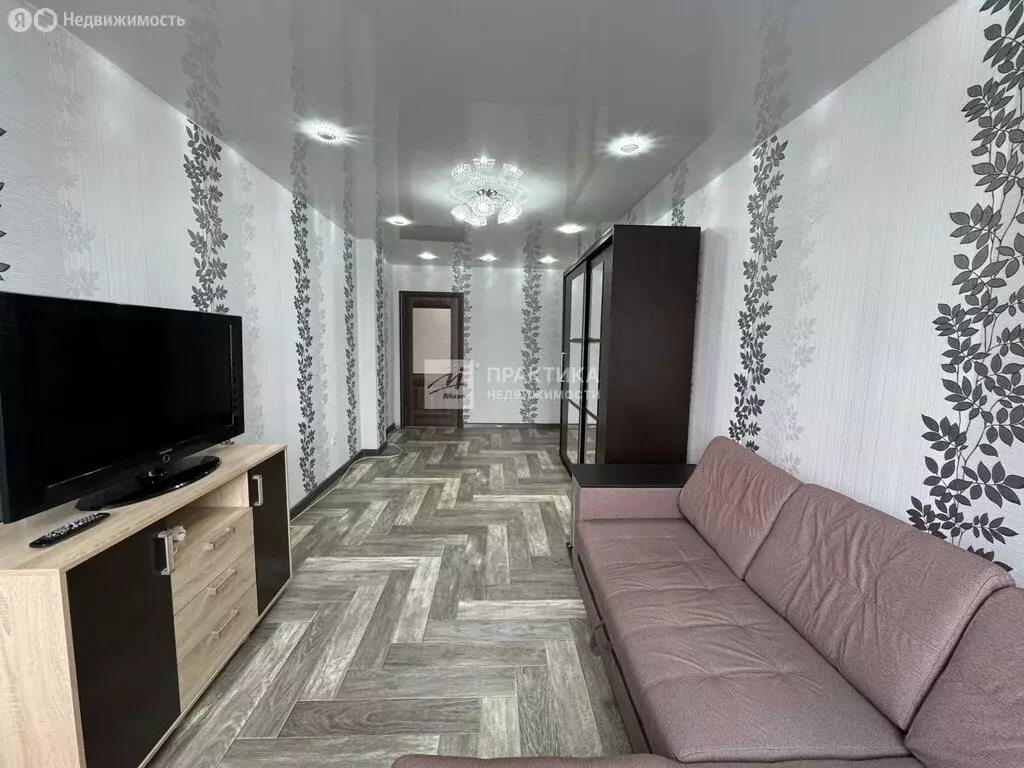 1-комнатная квартира: Липецк, улица И.В. Свиридова, 10 (42.7 м) - Фото 0