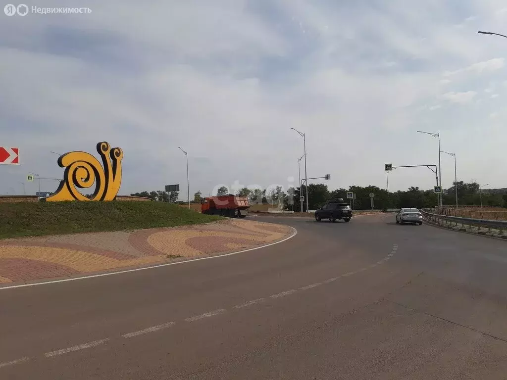 Участок в село Репное, Дружная улица (15 м) - Фото 2