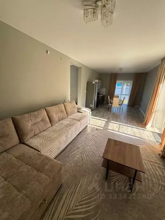 Дом в Бурятия, Улан-Удэ ул. Зимняя, 34 (114 м) - Фото 1