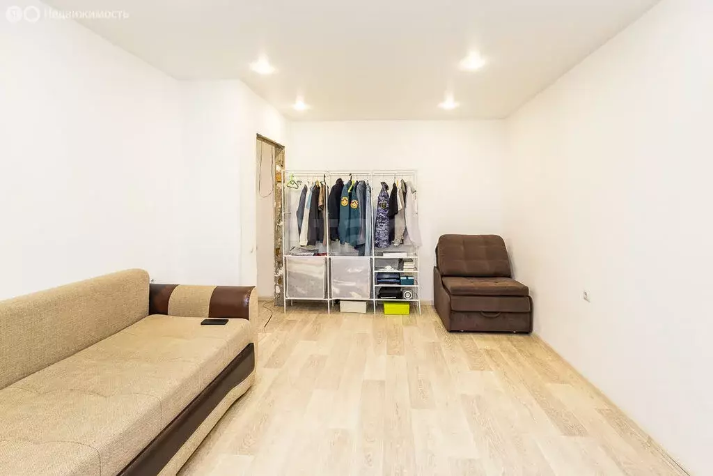 Квартира-студия: Благовещенск, Зелёная улица, 77/1 (27.4 м) - Фото 2