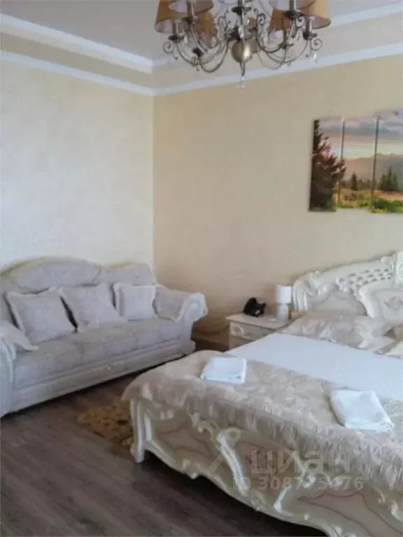 Комната Крым, Алушта ул. Набережная, 16Е - Фото 2