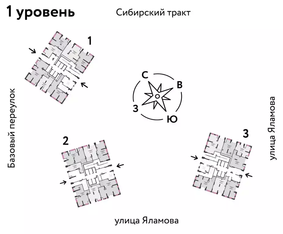 Торговая площадь в Свердловская область, Екатеринбург тракт Сибирский, ... - Фото 1