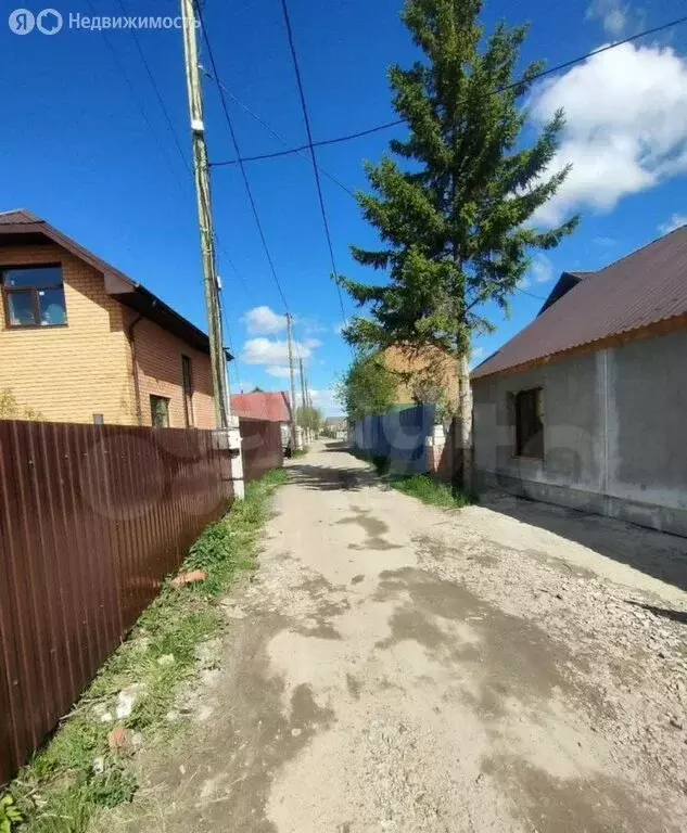 Дом в Тюмень, СНТ Строитель-1, улица Дружбы (50 м) - Фото 0