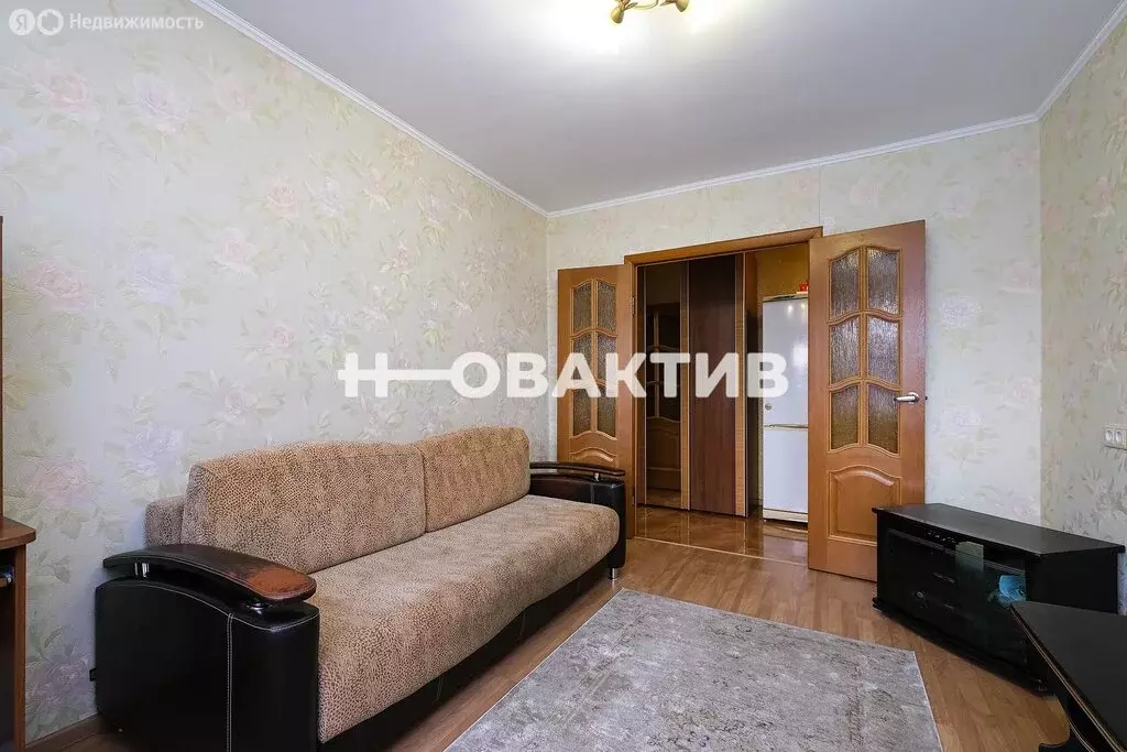 2-комнатная квартира: Новосибирск, улица Гаранина, 21 (46 м) - Фото 1