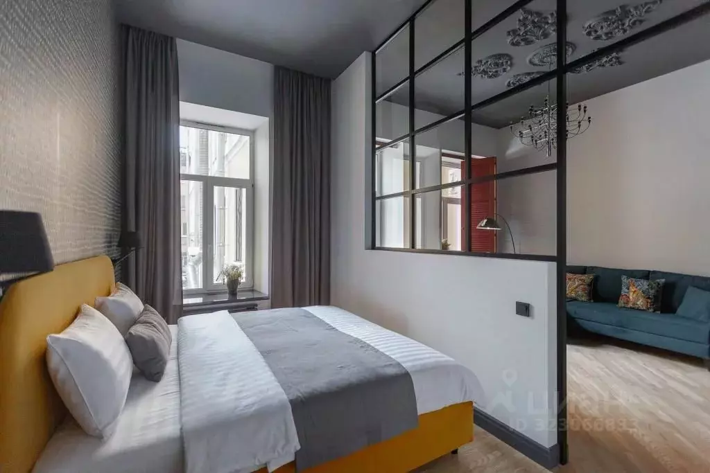 1-к кв. Санкт-Петербург Моховая ул., 43 (55.0 м) - Фото 1