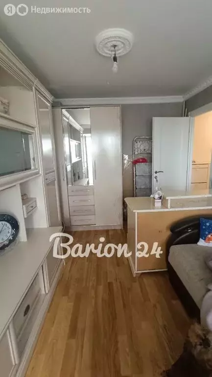 2-комнатная квартира: Балабаново, Московская улица, 3 (43.6 м) - Фото 0