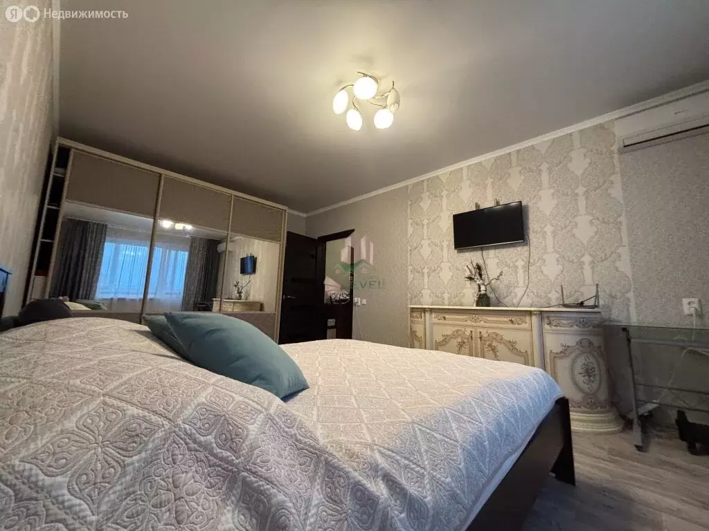 2-комнатная квартира: Энгельс, Краснодарская улица, 4 (53.4 м) - Фото 1