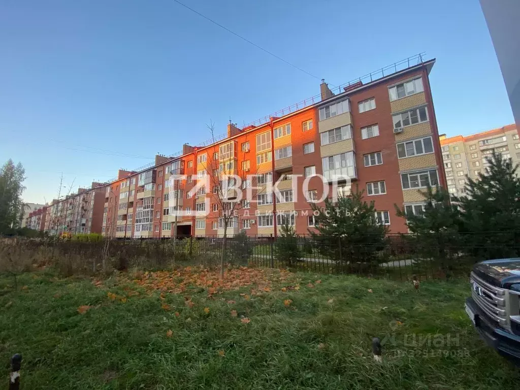 1-к кв. Ярославская область, Ярославский муниципальный округ, пос. ... - Фото 2