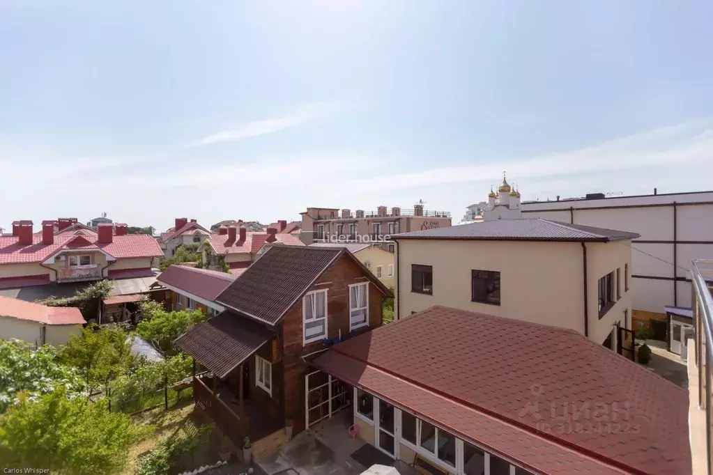 Комната Краснодарский край, Сириус пгт ул. Старообрядческая, 12 (25.0 ... - Фото 0