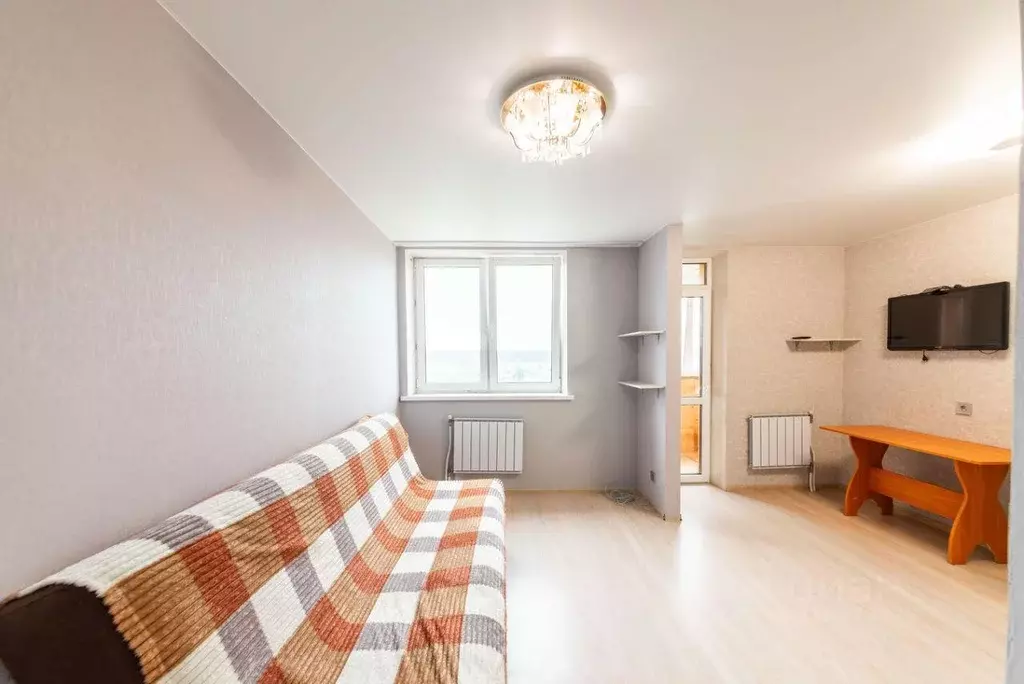 Квартира, студия, 24.6 м - Фото 1