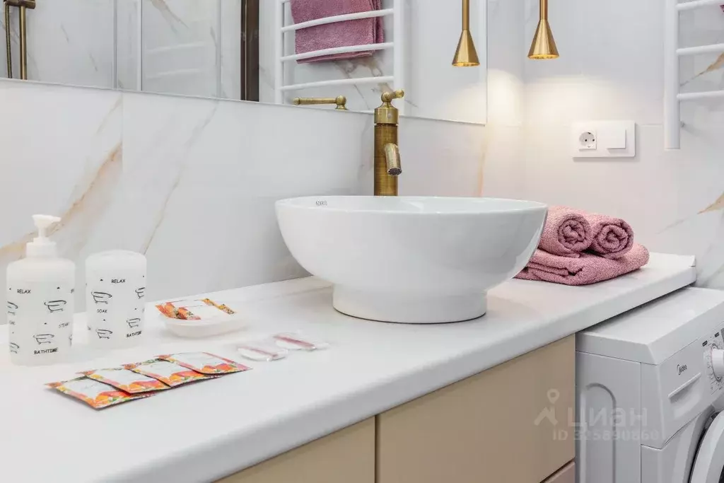 Студия Краснодарский край, Сочи ул. Ленина, 298Бк5 (35.0 м) - Фото 2