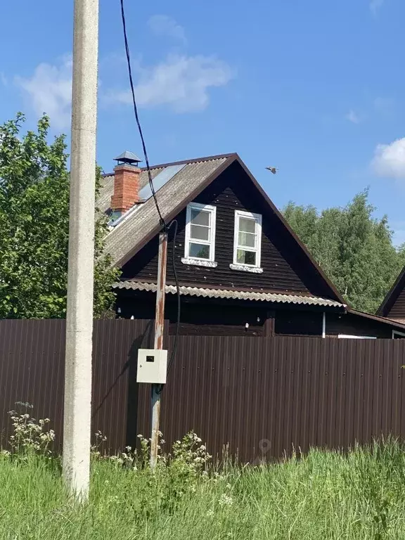 Дом в Тверская область, Калязинский муниципальный округ, д. Копылово  ... - Фото 0