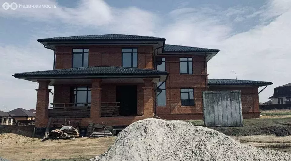Дом в село Кулаково, Уютная улица (352.6 м) - Фото 1